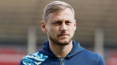 Darling a 'very talented player' - Fotheringham