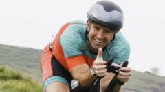 Can Rugby Star Williams Conquer the Grueling Ironman Wales?