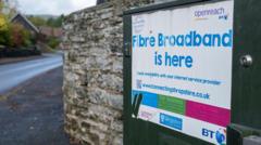 Three wrongly accused over child abuse images after BT wiring error