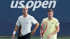 Brits Salisbury & Skupski reach doubles third round