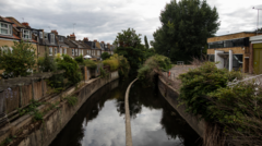 Urban Hydro-System Failure The Structural Mechanics of Misconnected Infrastructure