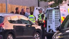 Major gangland figure Steven Daniel arrested in organised crime raid