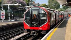 Exclusive access: Testing London's next-generation Piccadilly line trains