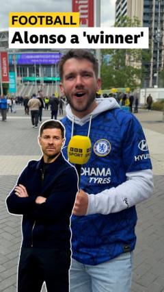 Chelsea fans have their say on Xabi Alonso