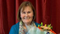 Pope Leo honours dedicated Maidstone volunteer