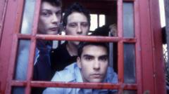 Is the Iconic Stereophonics Phone Box in the Village Facing the Axe?
