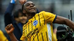 Brighton renaissance down to ‘good genes’ – Welbeck