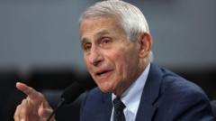 US Covid adviser Fauci has his security protection revoked by president