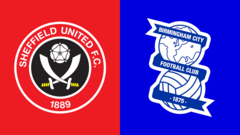 Pick of the stats: Sheffield United v Birmingham City