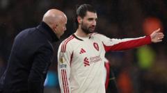 We have to wake up - Szoboszlai warning sums up Liverpool plight