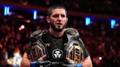 I do not have much time left in UFC - Makhachev