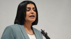 'Unacceptable' to question Supreme Court gender ruling, says minister