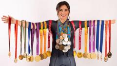 Paralympic great Storey retires from GB competition