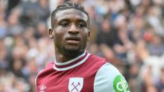 Is Tottenham&#039;s £55M Signing of Kudus from West Ham a Game Changer?