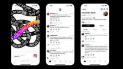  Instagram luncurkan aplikasi Threads, yang disebut akan menyaingi Twitter