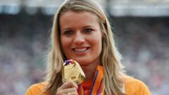 Two-time world champion Schippers retires aged 31