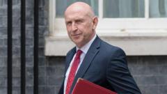UK borrows more than expected in July as Healey prepares for first Budget