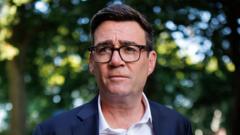 What does Andy Burnham mean for Scottish Labour?