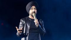 Bild: Why a Diljit Dosanjh film vanished from streaming after two days 