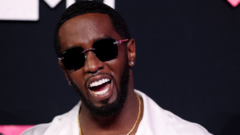 Diddy hadapi lebih dari 20 gugatan, termasuk menggantung perempuan di balkon apartemen