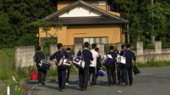 Never been kissed - Japan's teen boys losing out on love