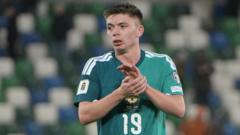 Is NI's Newcomer Kelly Ready to Earn More Caps?