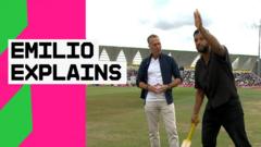 Want to score more runs? Gay's batting masterclass