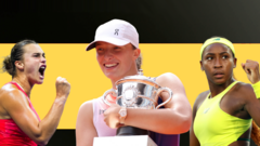 Rivals attempt to dethrone Swiatek at French Open – women’s preview