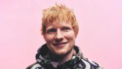 Ed Sheeran announces Coventry and Manchester shows