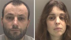 Couple who murdered three-month-old son jailed