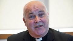 I know I have made mistakes, says under-fire archbishop