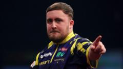 Can Littler Overcome De Decker's Challenge at the Polish Darts Open?