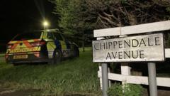 Body found after attempted murder of two people in Bangor