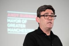 Backlash from Labour MPs to Burnham leadership ambitions