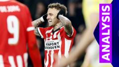 How 'dangerous' Lang helped PSV beat Juventus