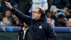 De Zerbi assistant becomes Ukraine manager