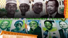 Présidentielle Côte d'Ivoire et Cameroun : Suivez en direct la proclamation officielle des résultats