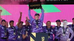 The Hundred to hold auction and increase salaries