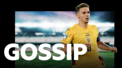 'Cluj reject £6.9m Celtic bid for Munteanu' - gossip