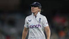 Knight sacked as England captain after Ashes thrashing