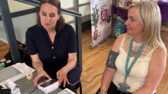 New heart health project targets women at risk