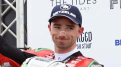 Irwin to have surgery on pelvic region after crash