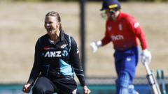 Abysmal England collapse gifts NZ win in third T20