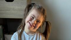 'Perfect miracle' girl died after school medical episode