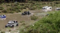 11 dead, several still missing in San Antonio floods