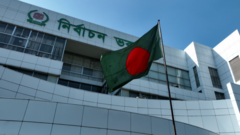 রাষ্ট্রপতি নির্বাচন নিয়ে ভারপ্রাপ্ত স্পিকারের সঙ্গে সিইসির বৈঠক মঙ্গলবার