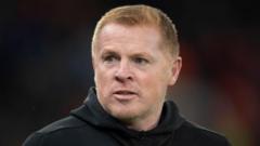 Rapid Bucharest sack Lennon after six matches