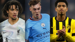 Who will play for England at Euro 2024?