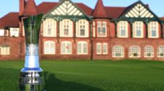 Unprofitable Women's Open announces record $10m prize fund