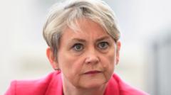 Guidance for police on sharing suspects' ethnicity must change, home secretary says